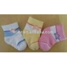 Niedliche Baby Bambus Socken